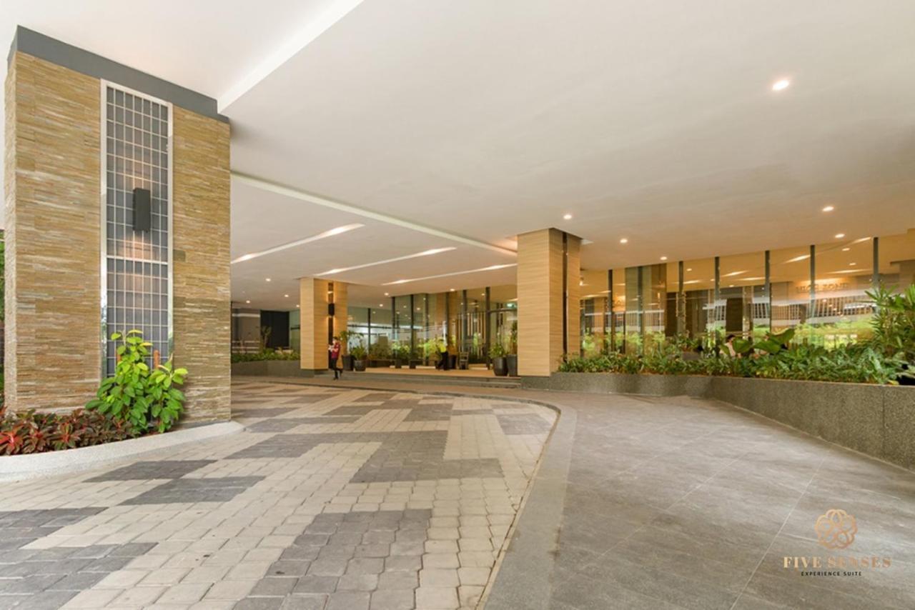 Southlink Bangsar South By Five Senses Aparthotel Kuala Lumpur Exterior foto